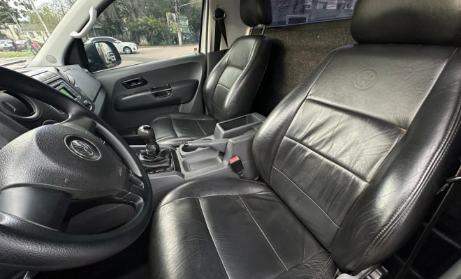 VW - VolksWagen AMAROK CS2.0 16V/S2.0 16V TDI 4x4 Diesel 2013 Diesel-8