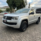 VW - VolksWagen AMAROK CS2.0 16V/S2.0 16V TDI 4x4 Diesel 2013 Diesel-1