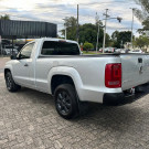 VW - VolksWagen AMAROK CS2.0 16V/S2.0 16V TDI 4x4 Diesel 2013 Diesel-2