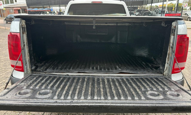VW - VolksWagen AMAROK CS2.0 16V/S2.0 16V TDI 4x4 Diesel 2013 Diesel-16