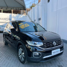 VW - VolksWagen T-Cross Hig. 250 TSI 1.4 Flex 16V 5p Aut 2020 Flex-0