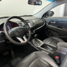 Kia Motors Sportage LX 2.0 16V/ 2.0 16V Flex  Aut. 2013-2