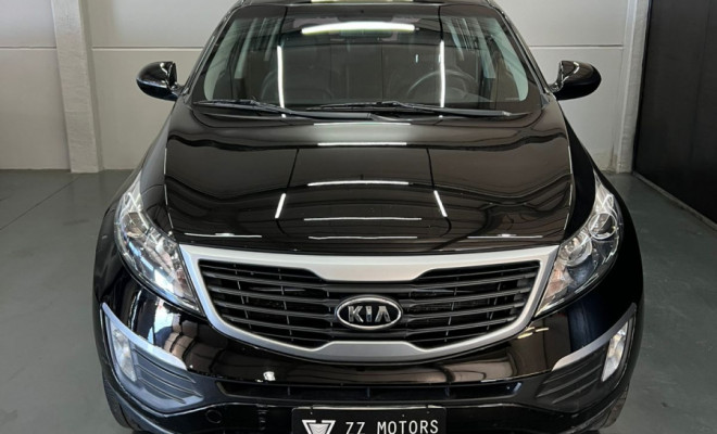 Kia Motors Sportage LX 2.0 16V/ 2.0 16V Flex  Aut. 2013-0