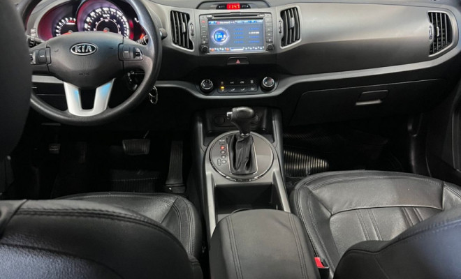 Kia Motors Sportage LX 2.0 16V/ 2.0 16V Flex  Aut. 2013-3