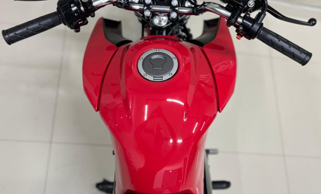 HONDA CG 160 FAN Flex 2023 Flex-2