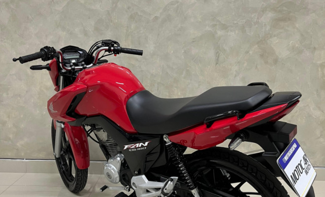 HONDA CG 160 FAN Flex 2023 Flex-3