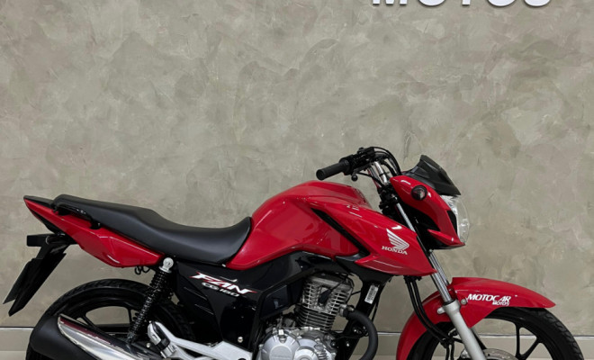 HONDA CG 160 FAN Flex 2023 Flex-0