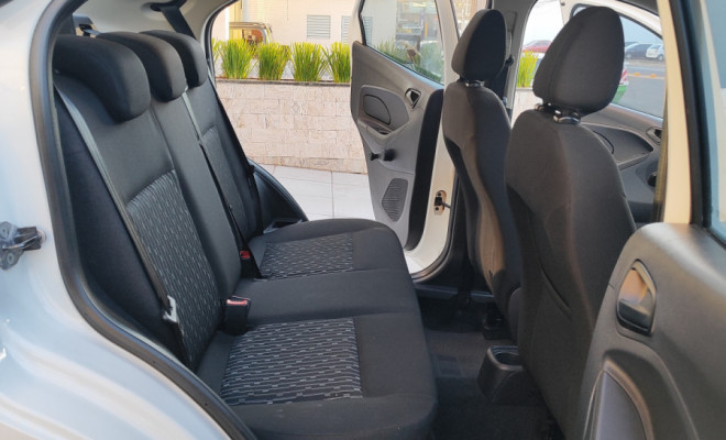 Ford Ka+ Sedan 1.0 SE/SE PLUS TiVCT Flex 4p 2021 Flex-12