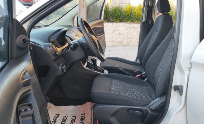 Ford Ka+ Sedan 1.0 SE/SE PLUS TiVCT Flex 4p 2021 Flex-10