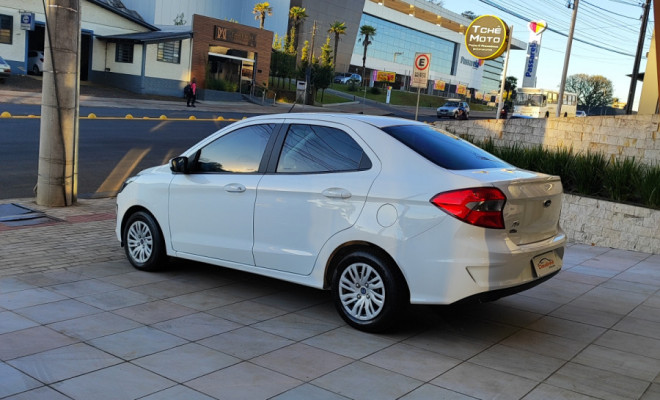 Ford Ka+ Sedan 1.0 SE/SE PLUS TiVCT Flex 4p 2021 Flex-2