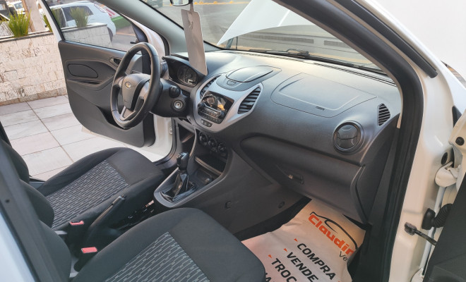 Ford Ka+ Sedan 1.0 SE/SE PLUS TiVCT Flex 4p 2021 Flex-8