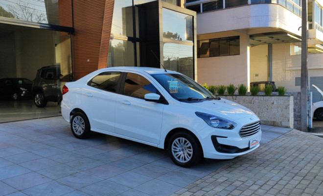Ford Ka+ Sedan 1.0 SE/SE PLUS TiVCT Flex 4p 2021 Flex