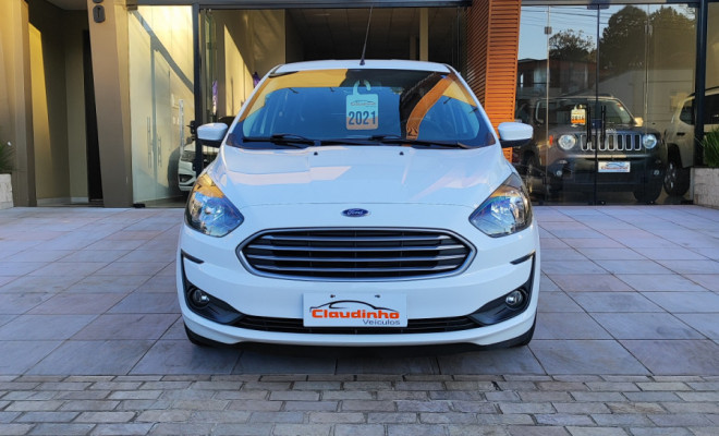 Ford Ka+ Sedan 1.0 SE/SE PLUS TiVCT Flex 4p 2021 Flex-3