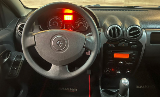 Renault SANDERO Privilège Hi-Flex 1.6 8V 5p 2013 Flex-7