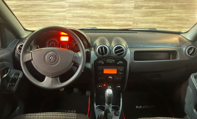 Renault SANDERO Privilège Hi-Flex 1.6 8V 5p 2013 Flex-5