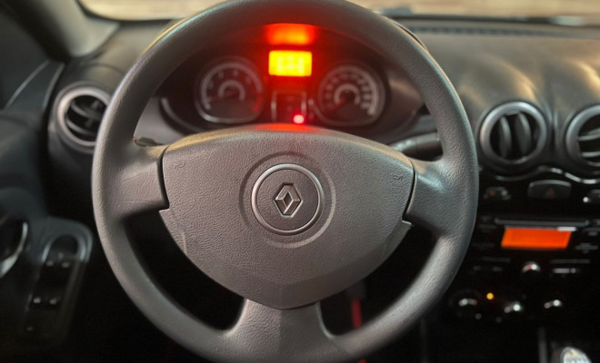 Renault SANDERO Privilège Hi-Flex 1.6 8V 5p 2013 Flex-6
