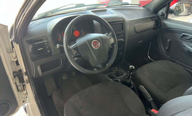 Fiat Strada Working HARD 1.4 Fire Flex 8V CS 2020 Flex-5