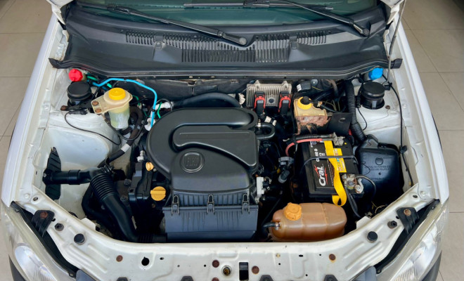 Fiat Strada Working HARD 1.4 Fire Flex 8V CS 2020 Flex-6