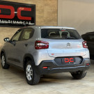 Citroën C3 Live Pack 1.0 Flex 6V 5p Mec. 2024 Flex