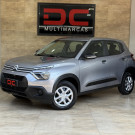 Citroën C3 Live Pack 1.0 Flex 6V 5p Mec. 2024 Flex