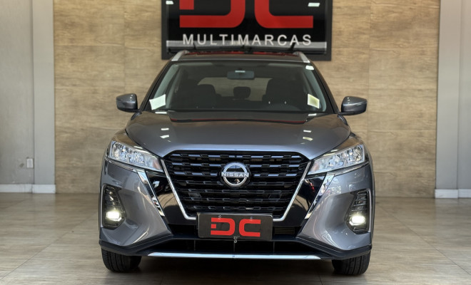 Nissan KICKS Sense 1.6 16V Flex Aut. 2024 Flex