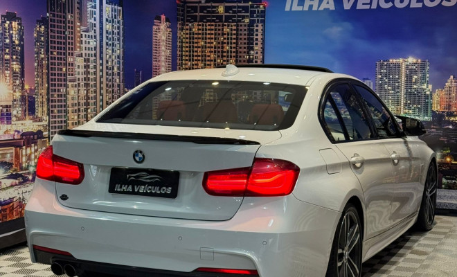 BMW 328iA M Sport 2.0 16V Flex 4p 2018 Flex-12