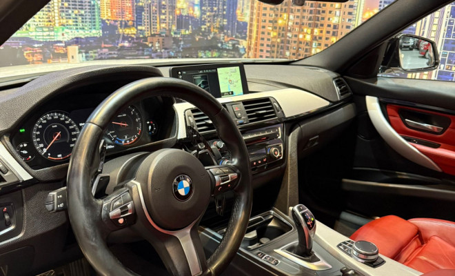 BMW 328iA M Sport 2.0 16V Flex 4p 2018 Flex-3