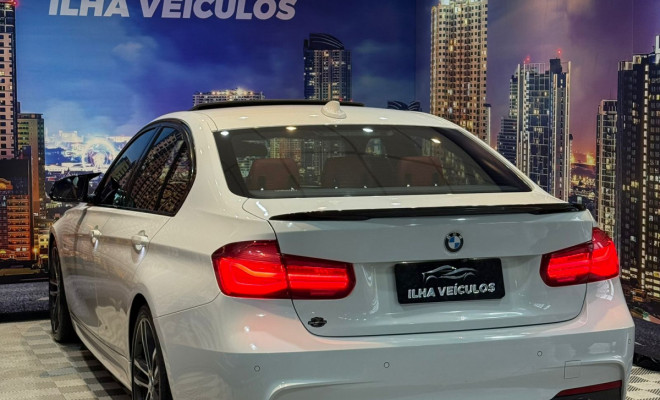 BMW 328iA M Sport 2.0 16V Flex 4p 2018 Flex-14