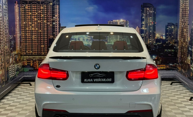 BMW 328iA M Sport 2.0 16V Flex 4p 2018 Flex-13