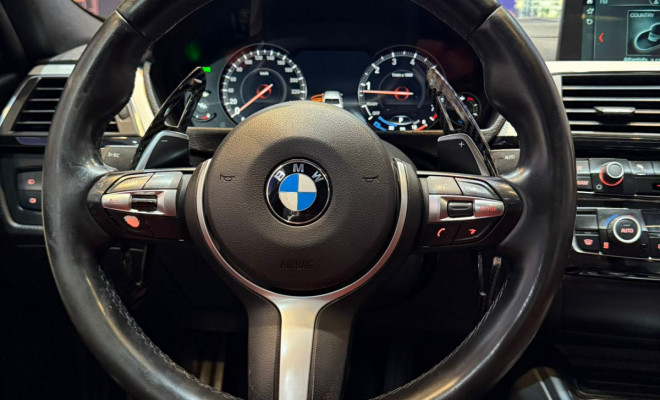 BMW 328iA M Sport 2.0 16V Flex 4p 2018 Flex-6