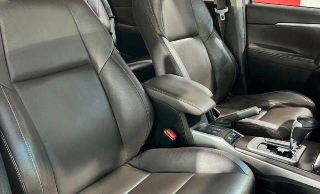 Toyota Hilux SW4 SRX 4x4 2.8 TDI 16V Dies. Aut. 2019 Diesel-10