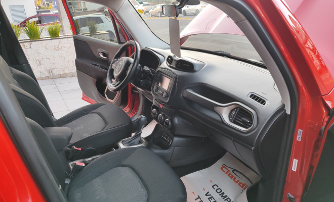 Jeep Renegade Longitude 1.8 4x2 Flex 16V Aut. 2016 Flex-8