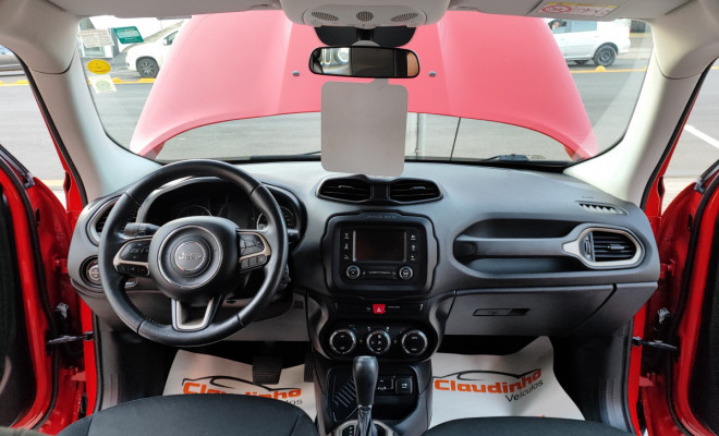 Jeep Renegade Longitude 1.8 4x2 Flex 16V Aut. 2016 Flex-6
