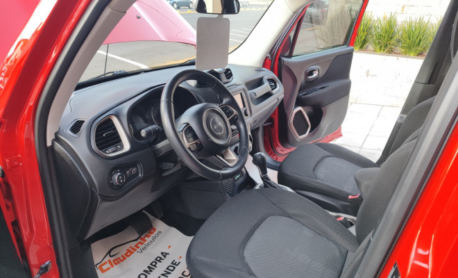 Jeep Renegade Longitude 1.8 4x2 Flex 16V Aut. 2016 Flex-9