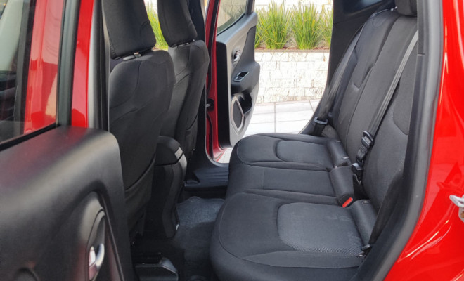 Jeep Renegade Longitude 1.8 4x2 Flex 16V Aut. 2016 Flex-11