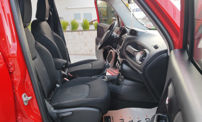 Jeep Renegade Longitude 1.8 4x2 Flex 16V Aut. 2016 Flex-7