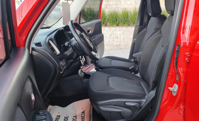 Jeep Renegade Longitude 1.8 4x2 Flex 16V Aut. 2016 Flex-10