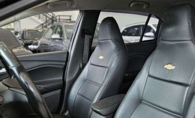 GM - Chevrolet ONIX HATCH LTZ 1.0 12V TB Flex 5p Aut. 2022 Flex-16