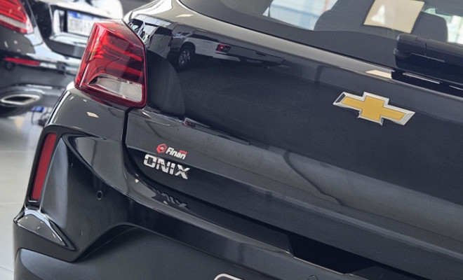 GM - Chevrolet ONIX HATCH LTZ 1.0 12V TB Flex 5p Aut. 2022 Flex-7