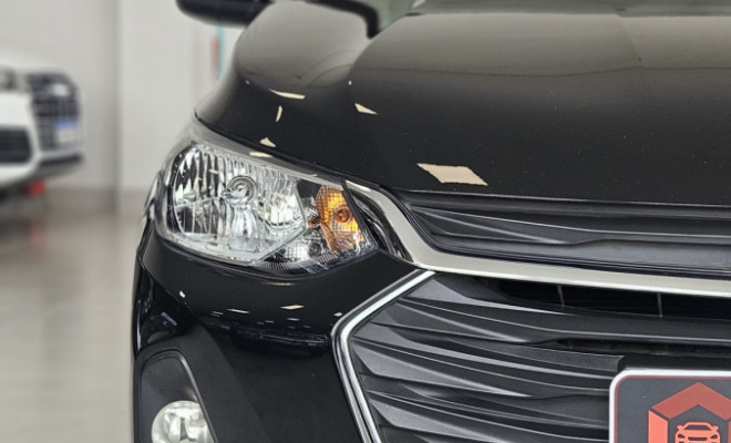 GM - Chevrolet ONIX HATCH LTZ 1.0 12V TB Flex 5p Aut. 2022 Flex-3