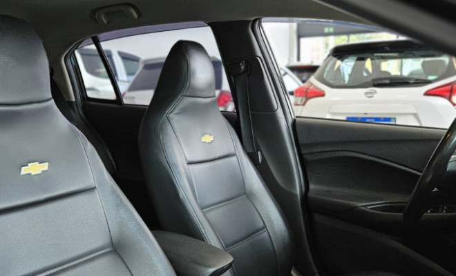 GM - Chevrolet ONIX HATCH LTZ 1.0 12V TB Flex 5p Aut. 2022 Flex-17