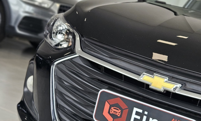 GM - Chevrolet ONIX HATCH LTZ 1.0 12V TB Flex 5p Aut. 2022 Flex-2