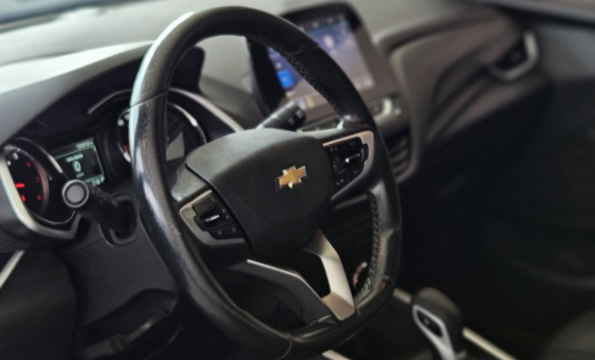 GM - Chevrolet ONIX HATCH LTZ 1.0 12V TB Flex 5p Aut. 2022 Flex-10