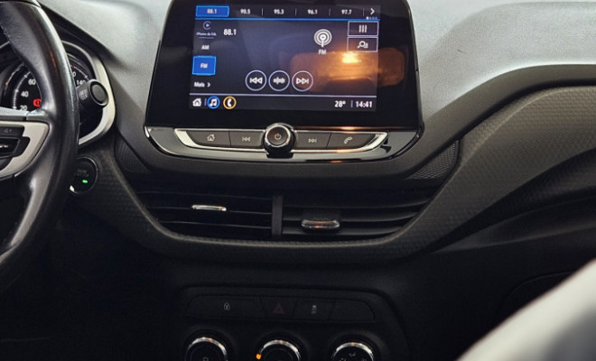 GM - Chevrolet ONIX HATCH LTZ 1.0 12V TB Flex 5p Aut. 2022 Flex-15