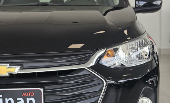 GM - Chevrolet ONIX HATCH LTZ 1.0 12V TB Flex 5p Aut. 2022 Flex-4