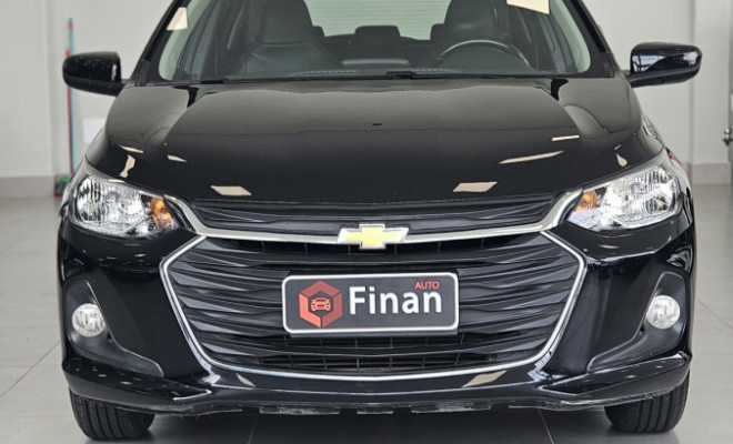 GM - Chevrolet ONIX HATCH LTZ 1.0 12V TB Flex 5p Aut. 2022 Flex-0