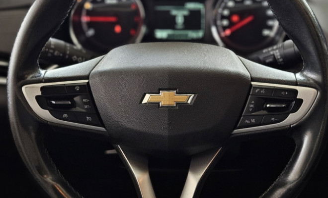 GM - Chevrolet ONIX HATCH LTZ 1.0 12V TB Flex 5p Aut. 2022 Flex-14