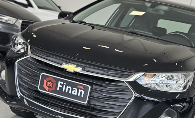 GM - Chevrolet ONIX HATCH LTZ 1.0 12V TB Flex 5p Aut. 2022 Flex-1