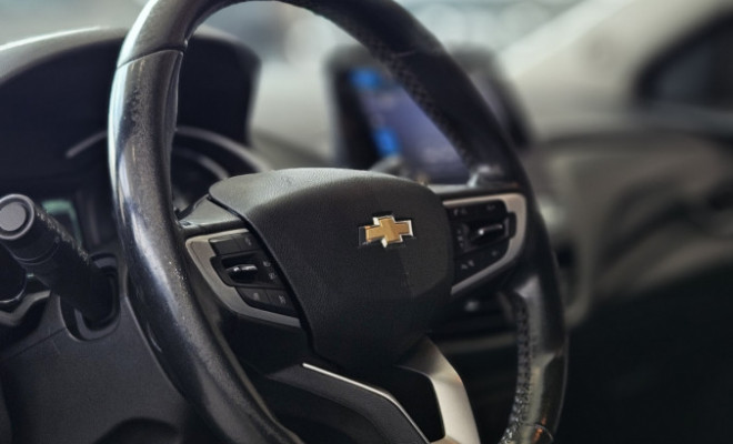 GM - Chevrolet ONIX HATCH LTZ 1.0 12V TB Flex 5p Aut. 2022 Flex-11