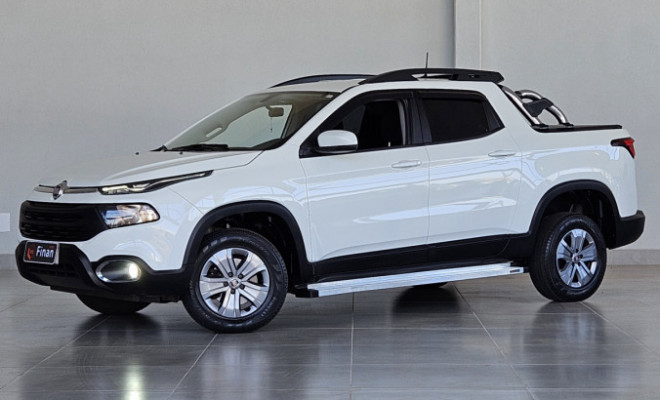 Fiat Toro Freedom 1.8 16V Flex Aut. 2021 Flex